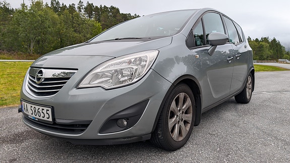 Opel Meriva 10 of 20