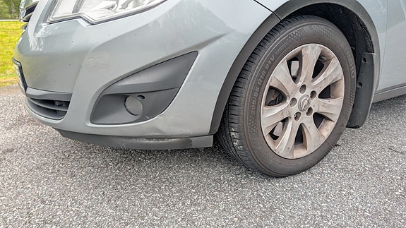 Opel Meriva 13 of 20