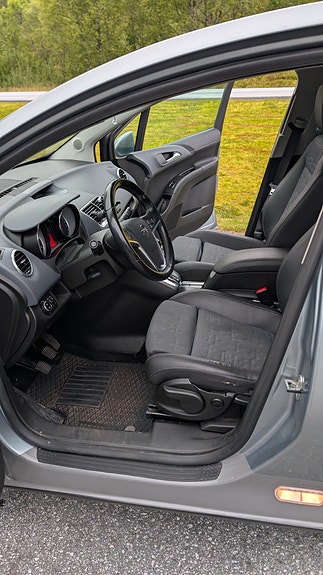 Opel Meriva 6 of 20