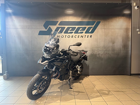BMW F 800 GS 4 of 16