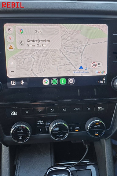 Skoda Octavia 16 of 21
