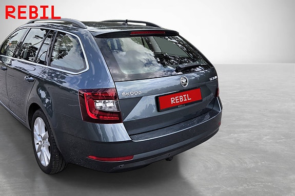 Skoda Octavia 6 of 21