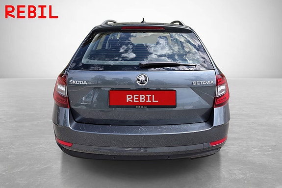 Skoda Octavia 5 of 21