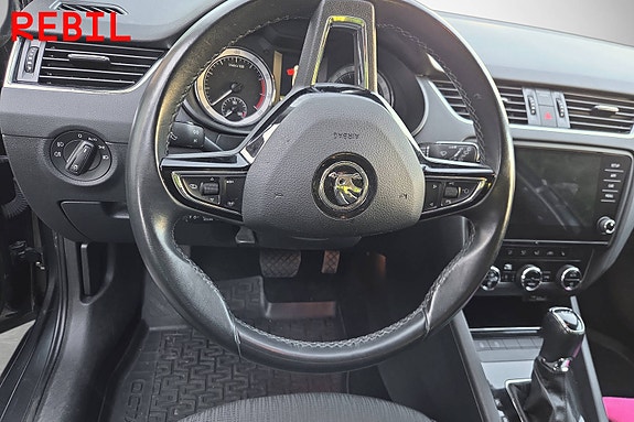 Skoda Octavia 19 of 21