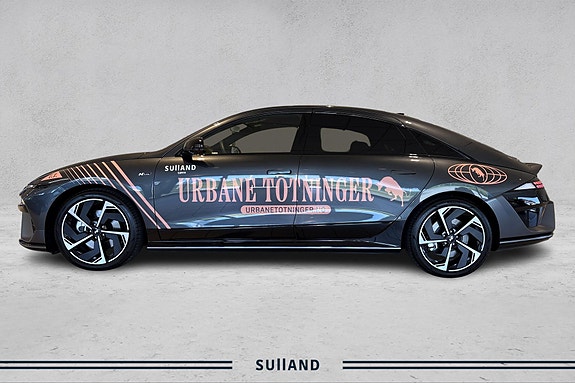 Hyundai Ioniq 6 3 of 30