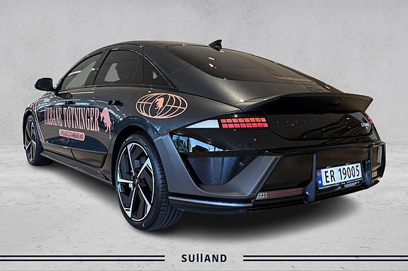 Hyundai Ioniq 6 4 of 30