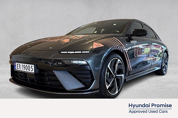 Hyundai Ioniq 6 2 of 30