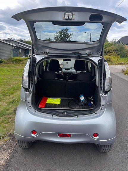 Mitsubishi i-Miev 5 of 10