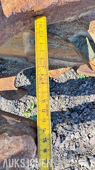 Andre SMP Knusespett med SMP 105-feste – ca 2,1 meter 13 of 13