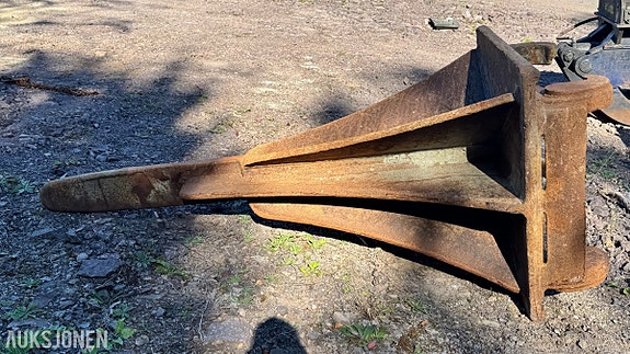 Andre SMP Knusespett med SMP 105-feste – ca 2,1 meter 7 of 13