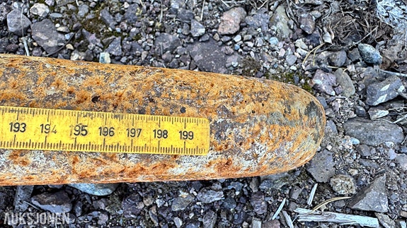 Andre SMP Knusespett med SMP 105-feste – ca 2,1 meter 10 of 13
