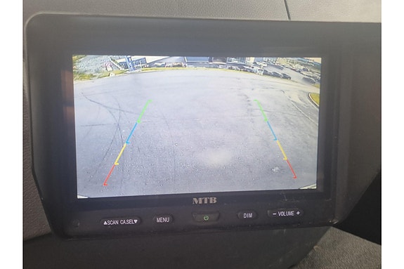 Volvo FE320 4x2 med sideåpning 7 of 9