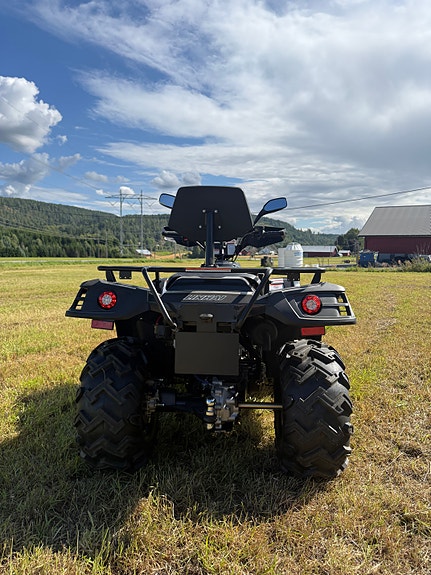 Linhai LH 320 PROMAX 4x4 3 of 7