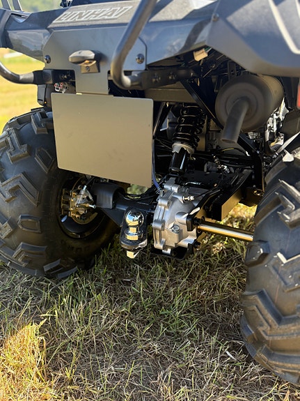 Linhai LH 320 PROMAX 4x4 5 of 7