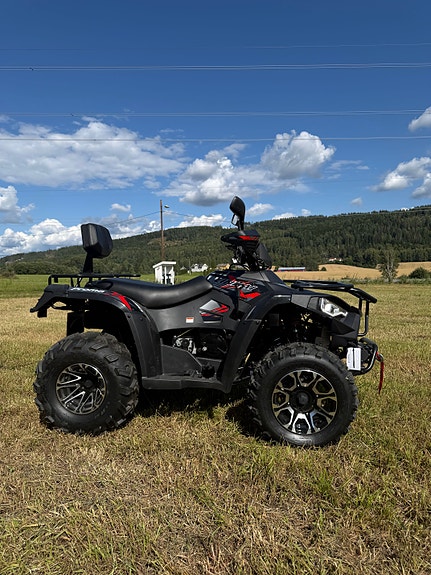 Linhai LH 320 PROMAX 4x4 2 of 7