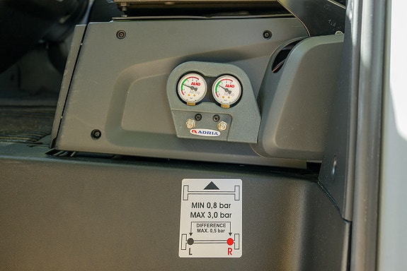 Adria MATRIX M 670SL | 5 PERS | HENGERFESTE | LUFTFJÆRING BAK 19 of 30
