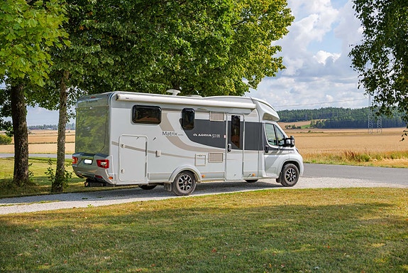 Adria MATRIX M 670SL | 5 PERS | HENGERFESTE | LUFTFJÆRING BAK 10 of 30