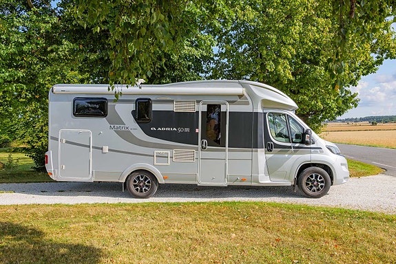 Adria MATRIX M 670SL | 5 PERS | HENGERFESTE | LUFTFJÆRING BAK 11 of 30