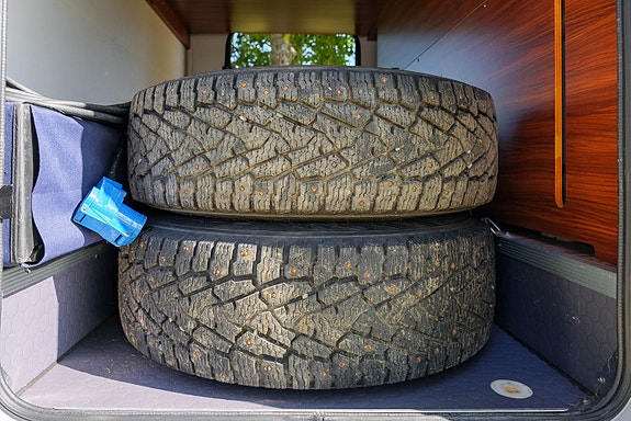 Adria MATRIX M 670SL | 5 PERS | HENGERFESTE | LUFTFJÆRING BAK 26 of 30