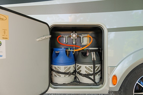 Adria MATRIX M 670SL | 5 PERS | HENGERFESTE | LUFTFJÆRING BAK 23 of 30