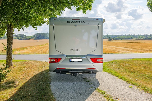 Adria MATRIX M 670SL | 5 PERS | HENGERFESTE | LUFTFJÆRING BAK 9 of 30