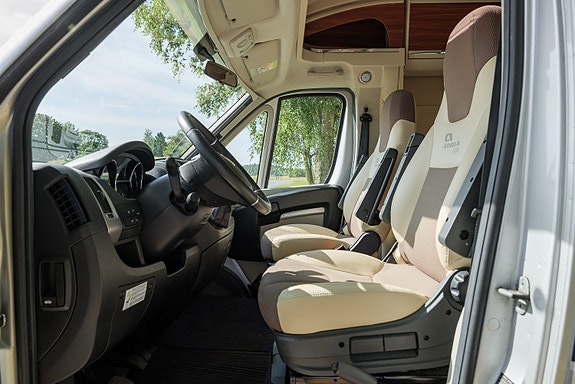 Adria MATRIX M 670SL | 5 PERS | HENGERFESTE | LUFTFJÆRING BAK 20 of 30