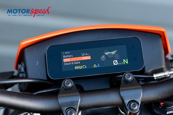 KTM 390 SMC R Demo 8 of 8