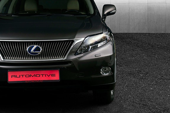 Lexus RX450h 4 of 30