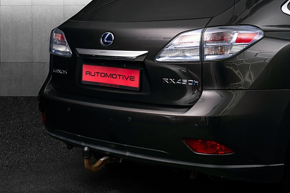 Lexus RX450h 8 of 30