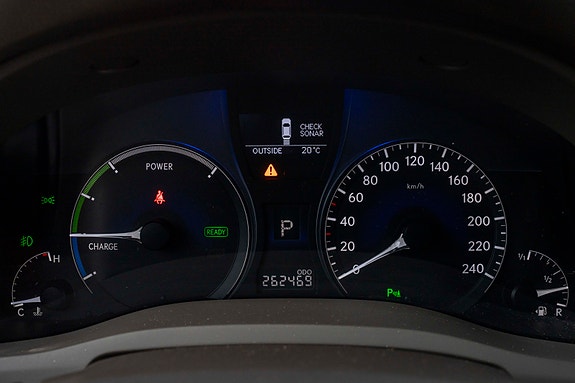 Lexus RX450h 9 of 30