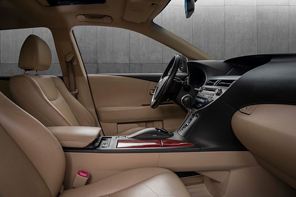 Lexus RX450h 27 of 30