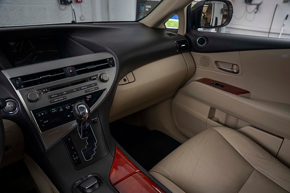 Lexus RX450h 12 of 30