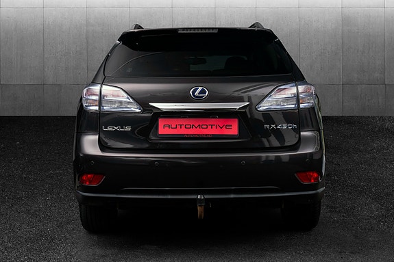 Lexus RX450h 5 of 30