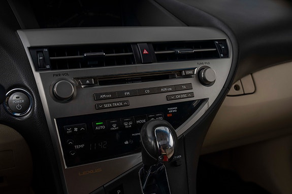 Lexus RX450h 15 of 30
