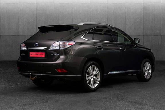 Lexus RX450h 7 of 30