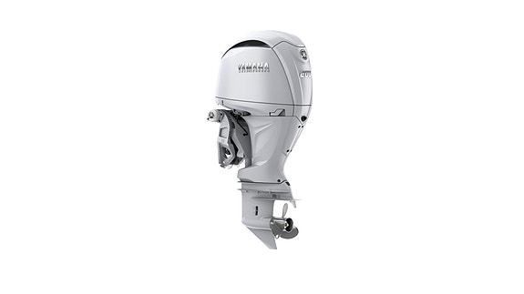 Yamaha Utenbords kampanje fra F30LEHA - F250XB 6 of 6