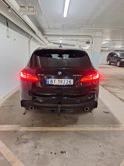 BMW 220d 7 of 16