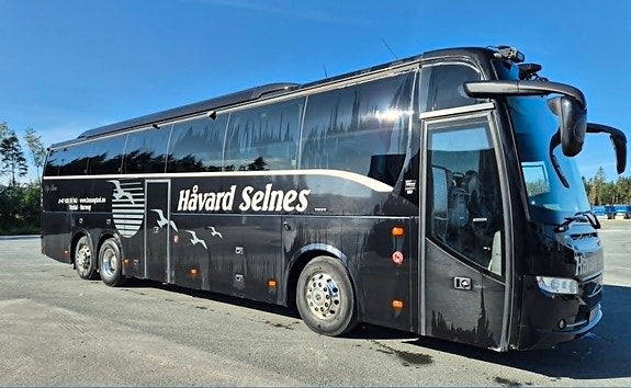 Volvo 9900 6 of 12