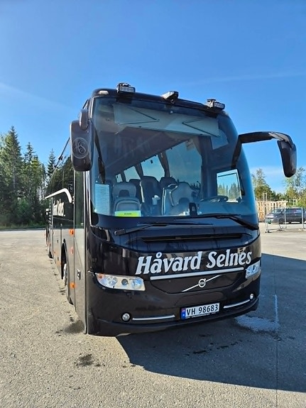 Volvo 9900 7 of 12