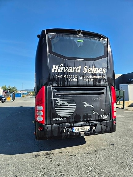 Volvo 9900 4 of 12