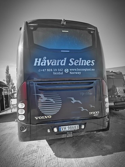 Volvo 9900 5 of 12