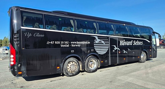 Volvo 9900 3 of 12