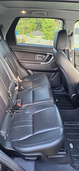 Land Rover Discovery Sport 19 of 30