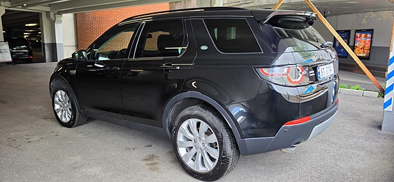 Land Rover Discovery Sport 6 of 30