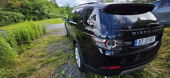 Land Rover Discovery Sport 11 of 30