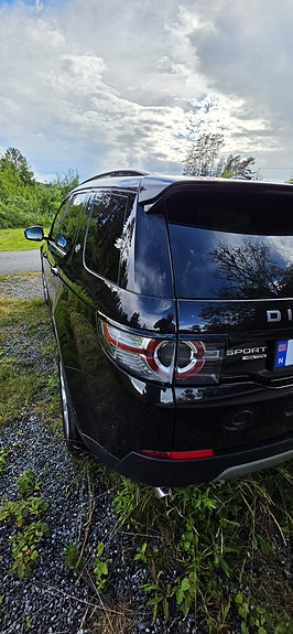 Land Rover Discovery Sport 12 of 30