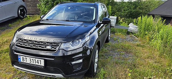 Land Rover Discovery Sport 9 of 30
