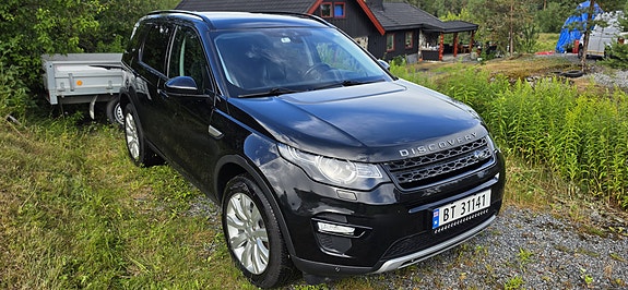 Land Rover Discovery Sport 8 of 30