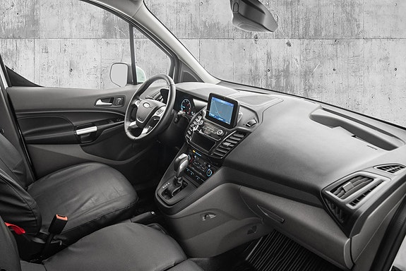 Ford Transit Connect 18 of 19