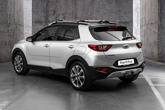 Kia Stonic 5 of 22